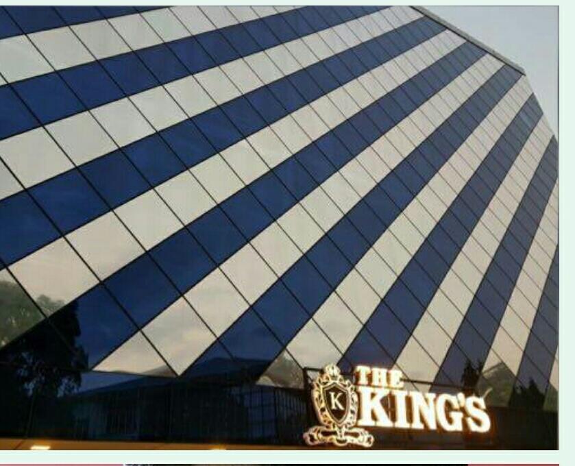 The Kings Hotel Порт Блеър Екстериор снимка