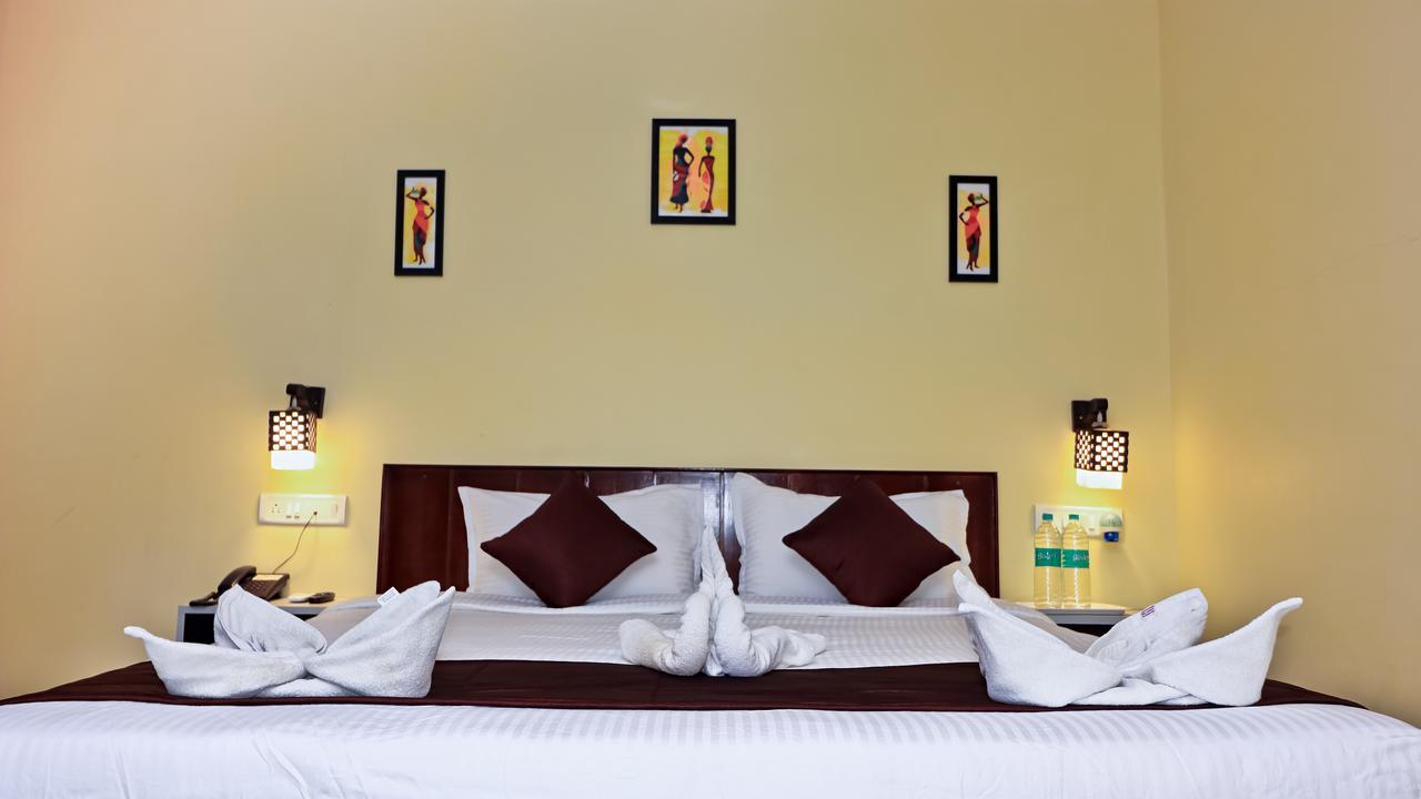 The Kings Hotel Порт Блеър Екстериор снимка