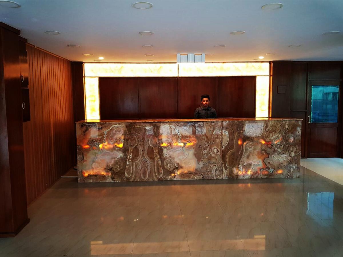 The Kings Hotel Порт Блеър Екстериор снимка